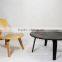 Plywood chair and side table for living room