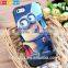 Leather mobile phone for iphone 5 case
