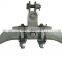 Power fitting suspension clamp