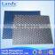 Guangzhou inflatable colorful 16mm swimming pool drain bubble cover roller
