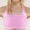 custom ladies sexy sports bra
