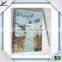A4 Cheap 3D Lenticular Notebook With Plastic Cover