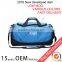 wholesale rolling waterproof duffel bag for women travel