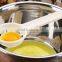 Kitchen Tool Gadget Convenient Egg White Separator Divider Holder Sieve New