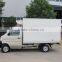 hot-selling 2 ton freezer refrigerated truck