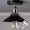 simple chandeliers pendant lights retro suspended ceiling lighting interior residential led Iron ceiling Lamp