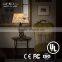 Europe Style Table Lamp Iron Fabric Source Light Residential Lighting