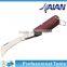 Stainless Steel Electrician's Knife with Wooden Handle or Plastic Handle