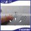 Long service life SC/APC ferrule fiber optic polishing fixture/jig
