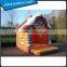 Bouncer Super Winter House with roof