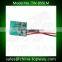 4D battery powered led blinking light with light sensor