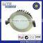 Anti-Glare12W 1000lm COB LED dowlight with 5 Years warranty from Lite Science