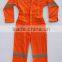 new design high quality ploy cotton long sleeve reflective construction overall coverall in workwear