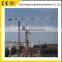 tower crane Flat Top Crane for sale good quality topless crane