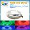 Promotion 5m DC12V Waterproof IP65 SMD 5050 600leds RGB led strip