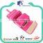 Wellpromotion fashion promotional polyester foldable travel wash bag