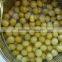 Canned green peas with good quality for sale