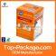 18 years manufacture gift packing clear pvc box