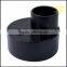 Flexible Cast Iron Pipe Fittings Type w Three-way Elbow Oblique Well Drain Elbow Pipe Fittings