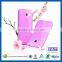 C&T Ultra Thin Crystal Clear TPU 0.3mm Cover Case for xiaomi mi 2