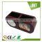 Office stationery desk pen holder with photo frame