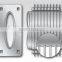 Industrial High Pressure Heat Exchanger for Air Dryer