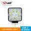 IP67 Rate Marine 10-30V LED Light 4inch 24W LED Working Light