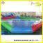 Customized inflatable pool , inflatable swimming pool for water park