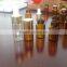 China Production Processing Glass Tube Style Clear Or Amber Cosmetics Glass Bottle With Dropper