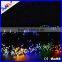 200LEDs street garden outdoor decorative light diwali solar micro led string lights for christmas wedding