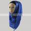 Wholesale Charm Glitter Shimmer Muslim Hijab Islamic Wrap Lady's trendy Scarf Stripe Lurex Scarf