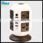 New Multiple Desk Industrial Plug Socket