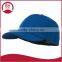 Short bill foam plain trucker cap mesh hat