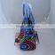 2016 new products African wax print fabric handbags for women