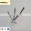 Low Temperature ZAH2 Aluminum to Copper Flux Cored Wire/ Copper Brazing Rod