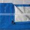 Major export PE tarpaulin of IFRC relief tent and The tarpaulin price is very cheap.