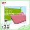 Promotional gift 4000mAh ultra slim credit card power bank with li-polymer battery