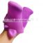 A06-1 100% Food Grade Heat Resistant silicone grabber for macrowaven