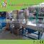 Eva pp pe plastic film recycled pelletizing production line