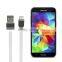 retractable cable multi usb charge cable Supprot ios USB data cable for Iphone 5 cable data sync charger for iphone 6