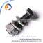 M16-M30 with hex nut and washer high strength hex bolt and nut