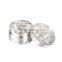 High quality Zinc metal tobacco smoking herb grinder