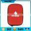 2016 new products cute eva first aid kit bag with cross logo