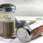 Wholesale products glass jar spice bottle lid