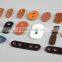 Factory Custom Brand New Style Leather Stoppers With 2 Holes