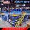 Q235b steel multi-tier warehouse shelving factory