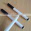 white board marker with brush