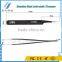 BST-EDS-9 High-grade Anti-static Stainless Steel Long Tweezers for Eyelash Extension