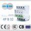 China supplier 240V/415V 4 pole micro circuit breaker