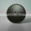 Diesel engine exhaust metal catalyst substrate
